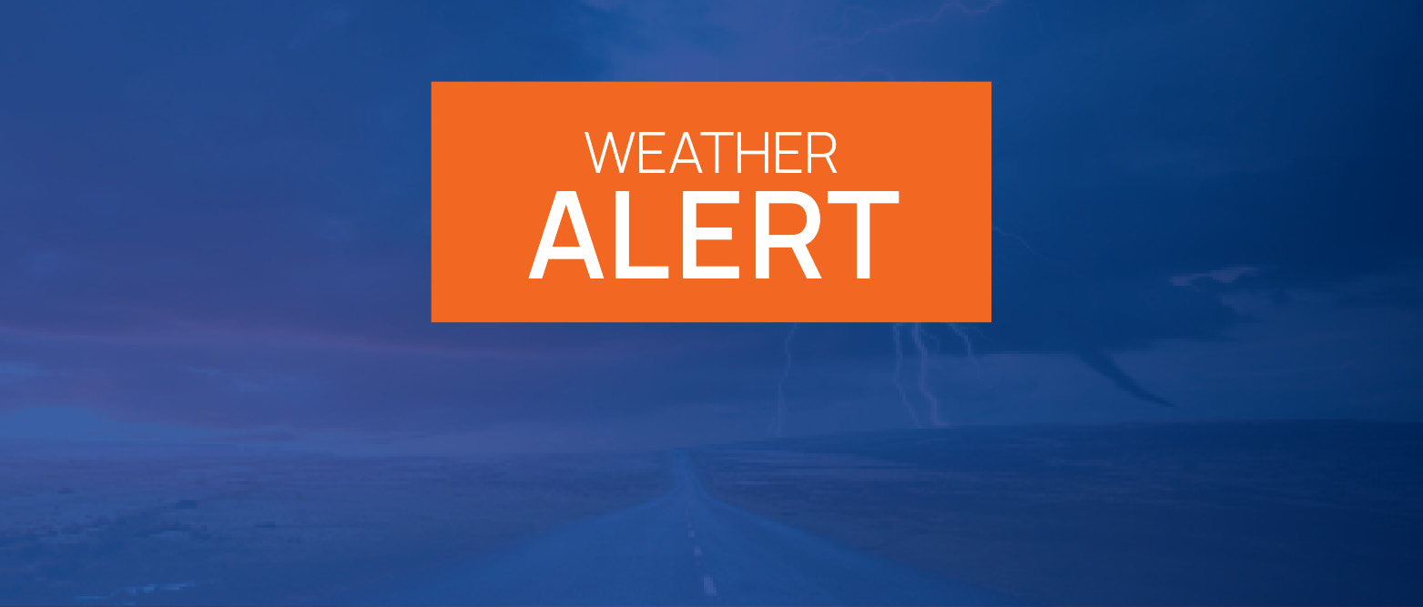 Weather Alert: U.S. Mission New Zealand - Heavy Rain and Strong Wind Warning