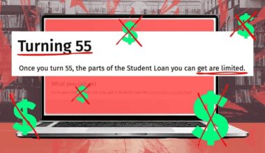 ‘I feel like I have no future’: Calls to scrap ‘ageist’ student loan policies in challenging job market