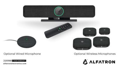 Alfatron VB100 Soundbar