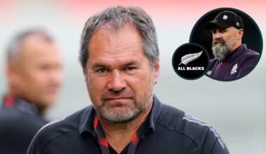 Coach 'refused' All Blacks gig after Dave Rennie's decision but new boss wins 'little war' with NZ Rugby