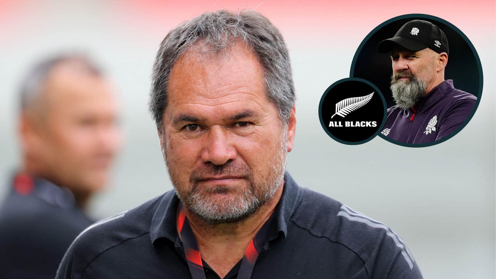 Coach 'refused' All Blacks gig after Dave Rennie's decision but new boss wins 'little war' with NZ Rugby