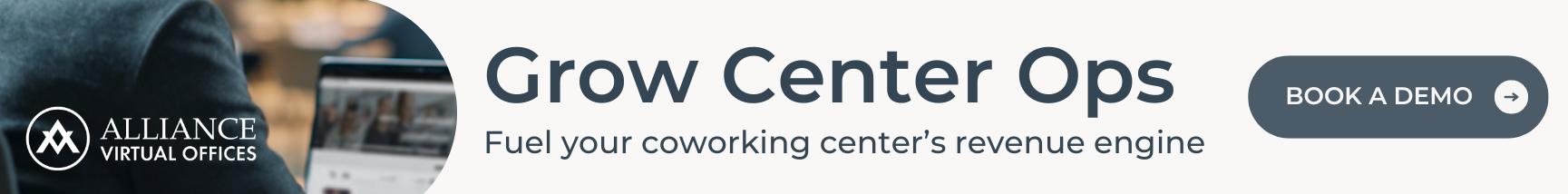 Alliance Virtual Offices - Grow Center Ops