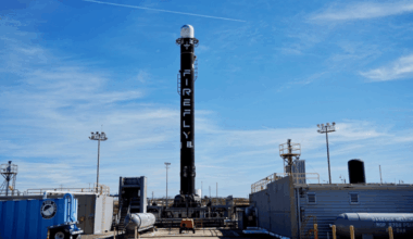 Alpha Rocket Launch Scrubbed By Firefly Aerospace Due To Windy Conditions
