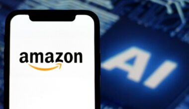Amazon Drafts AI Smartphone Strategy to Support Digital Services