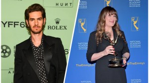 Andrew Garfield, Ana Gasteyer