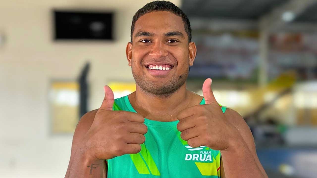 Smith departs Drua without debut – FBC News