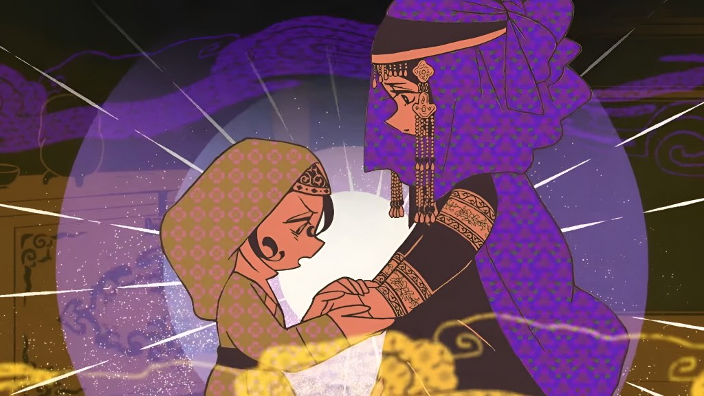 Anime Jaadugar A Witch in Mongolia