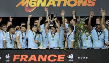 Why back-to-back France are so far behind the World Cup standard