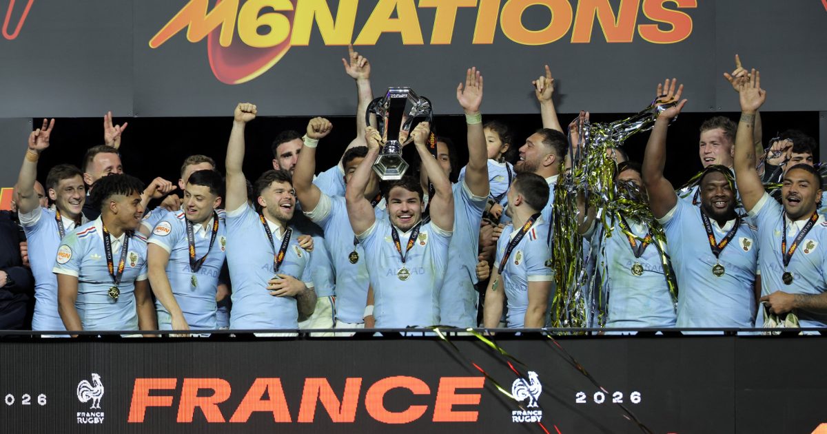 Why back-to-back France are so far behind the World Cup standard