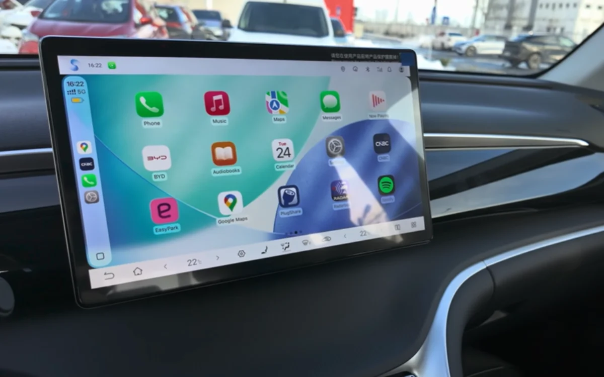 Apple CarPlay is getting several updates in iOS 26.4 including privacy prompts, design tweaks, and faster Apple Music features