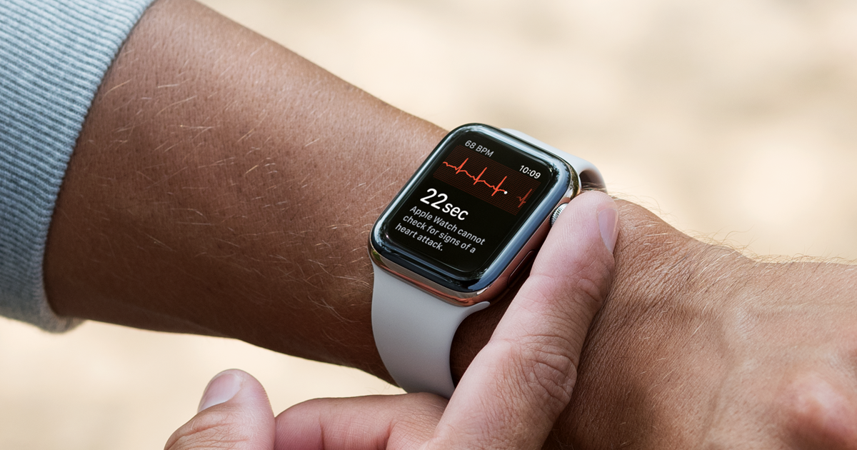 Apple Watch leaves user with burn scar, support case drags on for months