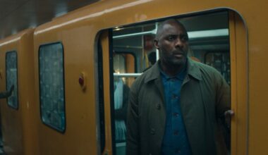 'Hijack' Showrunner Teases Possibilities for Idris Elba in Season 3