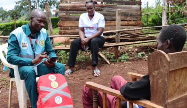 How Community Health Promoters are transforming access to tuberculosis diagnosis and care in Nyamira County, Kenya
