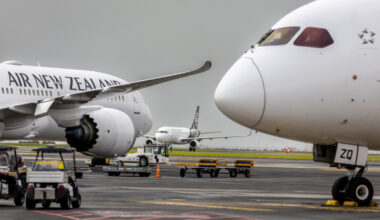 Air New Zealand suspends guidance as jet fuel prices surge