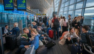 Australia flights cancellations