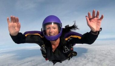 British skydiver Sarah-Jane Bayram’s cause of death revealed after fatal Muriwai Beach jump