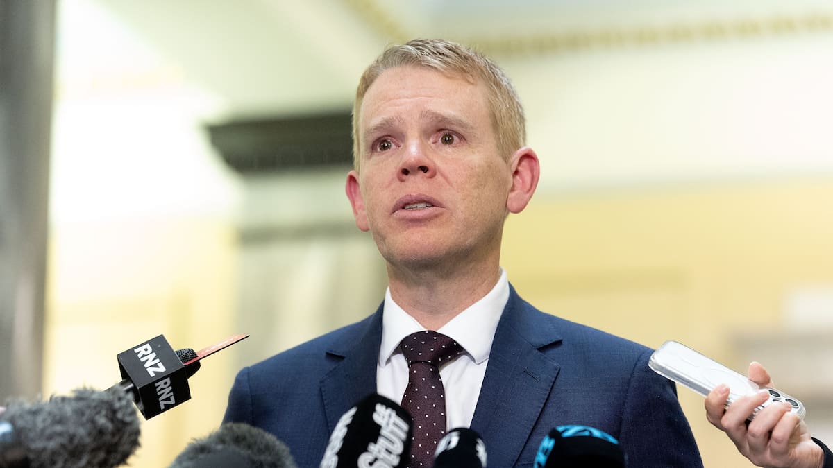 None of the allegations against Chris Hipkins are valuable to voters - Heather du Plessis-Allan