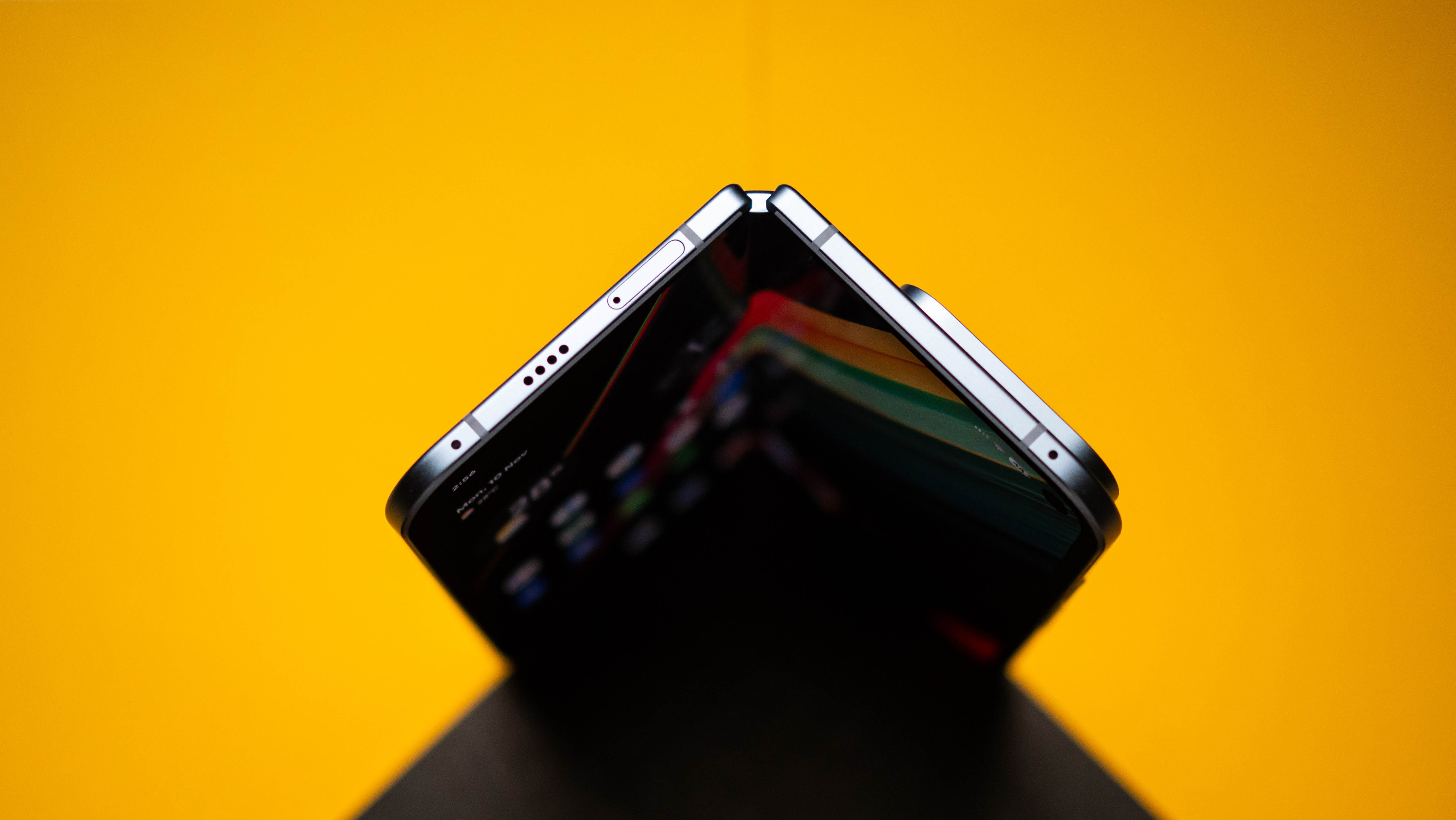 Pixel 10 Pro Fold testing on Android Central