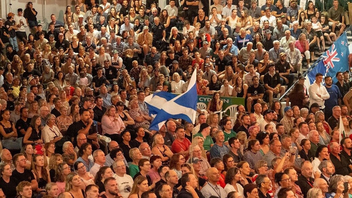 Golden Shears World Shearing and Woolhandling Championships 2026: NZ wins five of six titles in Masterton