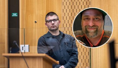 Richard Leman murder trial: Accused killer gives evidence