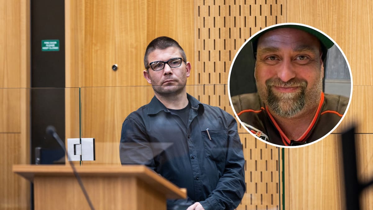 Richard Leman murder trial: Accused killer gives evidence