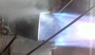 Landspace tests 220-ton methane engine for future heavy-lift launchers