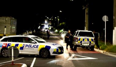 South Auckland vehicle incident leaves one person seriously injured