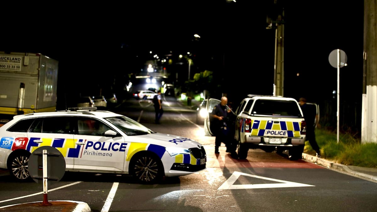 South Auckland vehicle incident leaves one person seriously injured