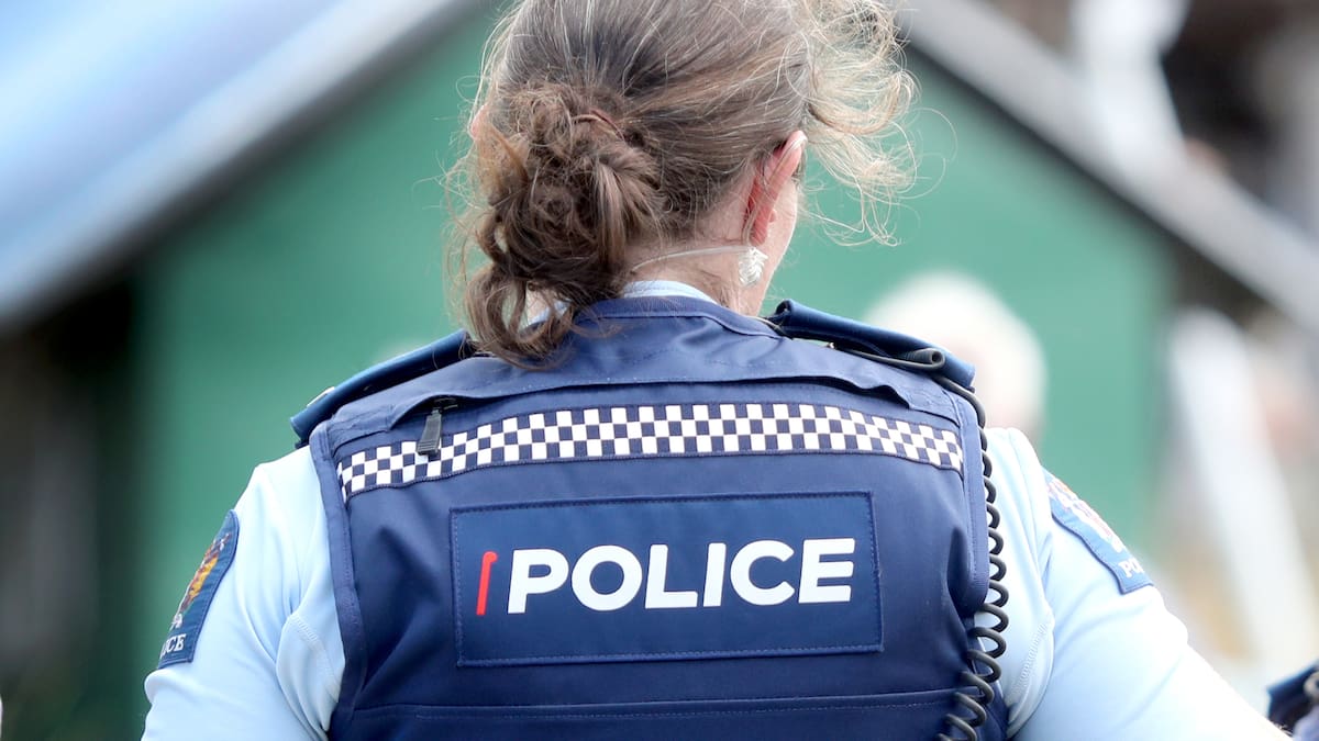 Police arrest person with alleged knife after Tauranga Girls’ College lockdown