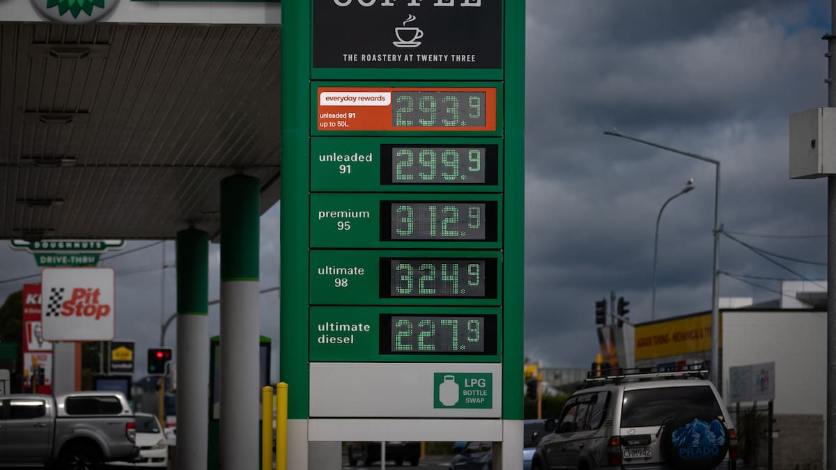 Commerce Commission warns businesses over petrol surcharges and price rises