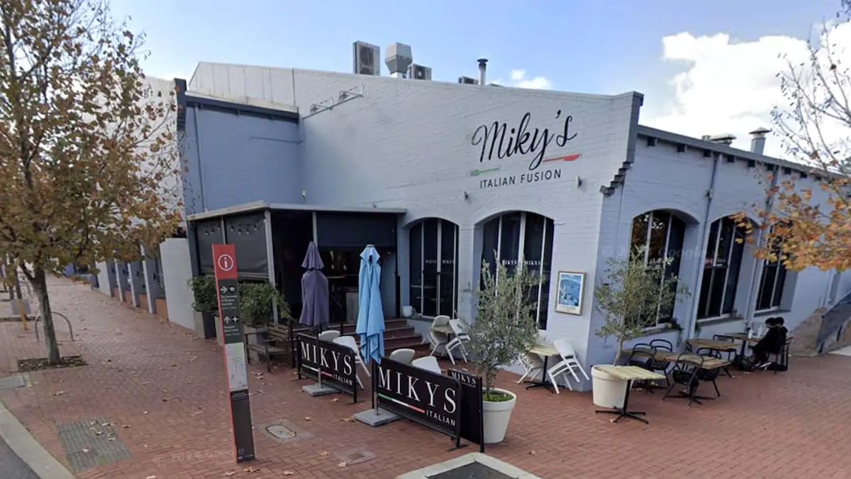 Miky’s Italian Fusion owner fined after girls served citronella instead of juice