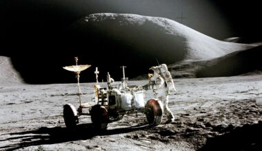 Future Artemis missions could use fiber-optic cables to monitor moonquakes