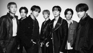 Best New Music: BTS, Rvssian, Underscores