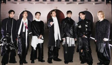 BTS on course for historic UK chart double with 'ARIRANG' - Music News