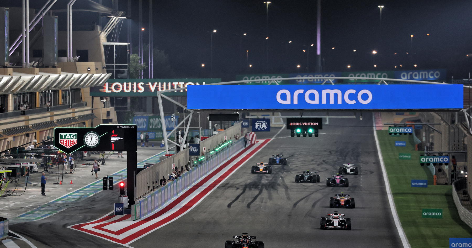 Bahrain and Saudi Arabian race organisers speak out after major F1 ruling