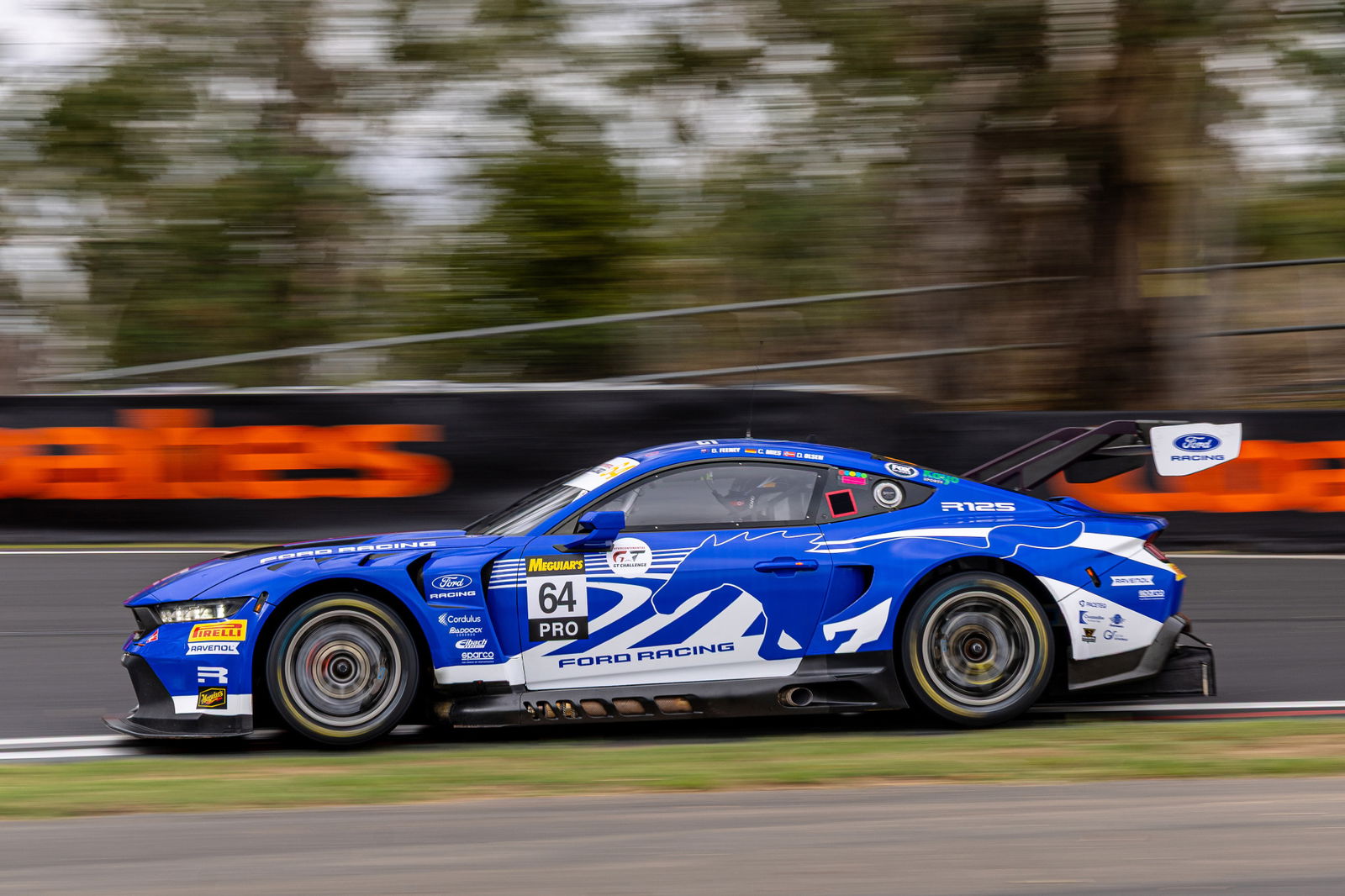 Ford’s beefed up Bathurst 12 Hour plan
