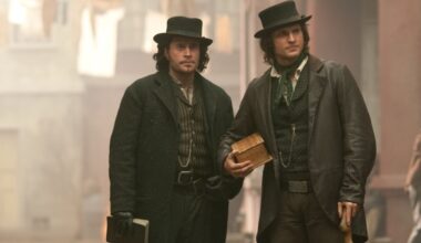 Classic Drama Series 'Copper' & 'Cedar Cove' Find New Homes