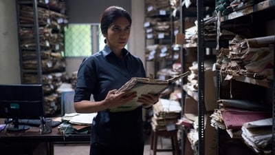 Bhumi Pednekar most recently starred in the crime thriller Daldal.