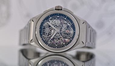 Bianchet Ultrafino Rotondo Flying Tourbillon
