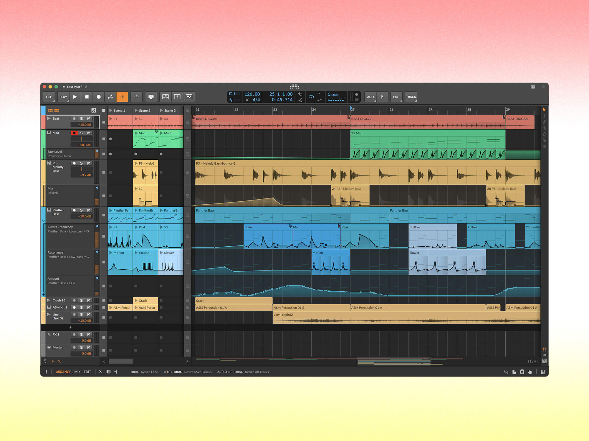 Bitwig Studio 6