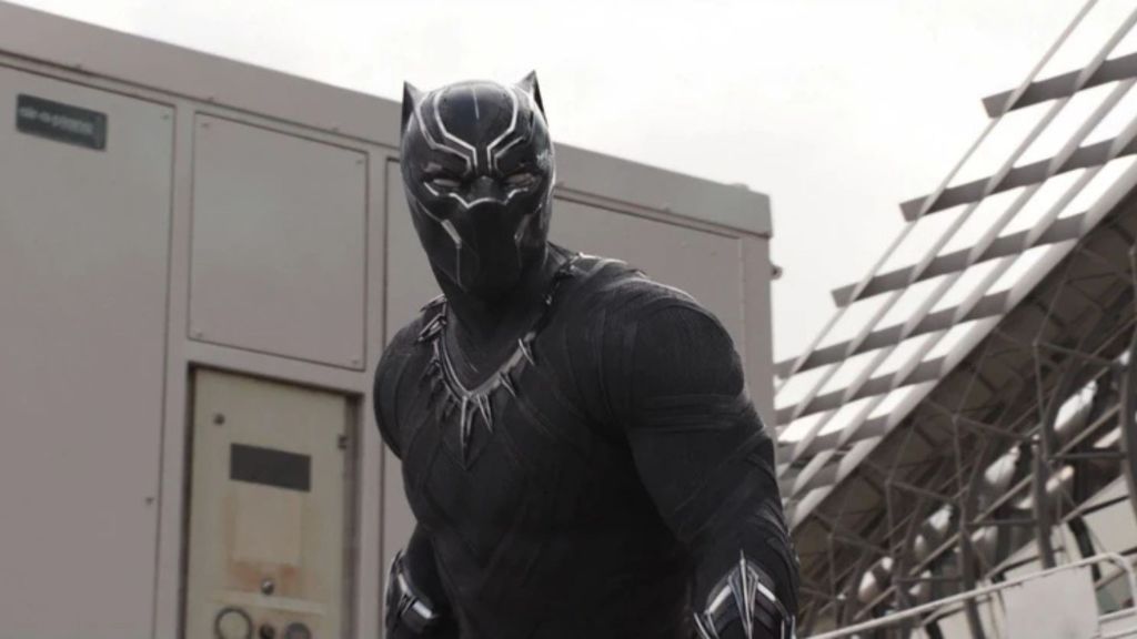 Black Panther in the MCU