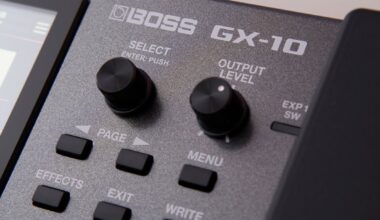 Behringer takes Boss to court over alleged patent infringement
