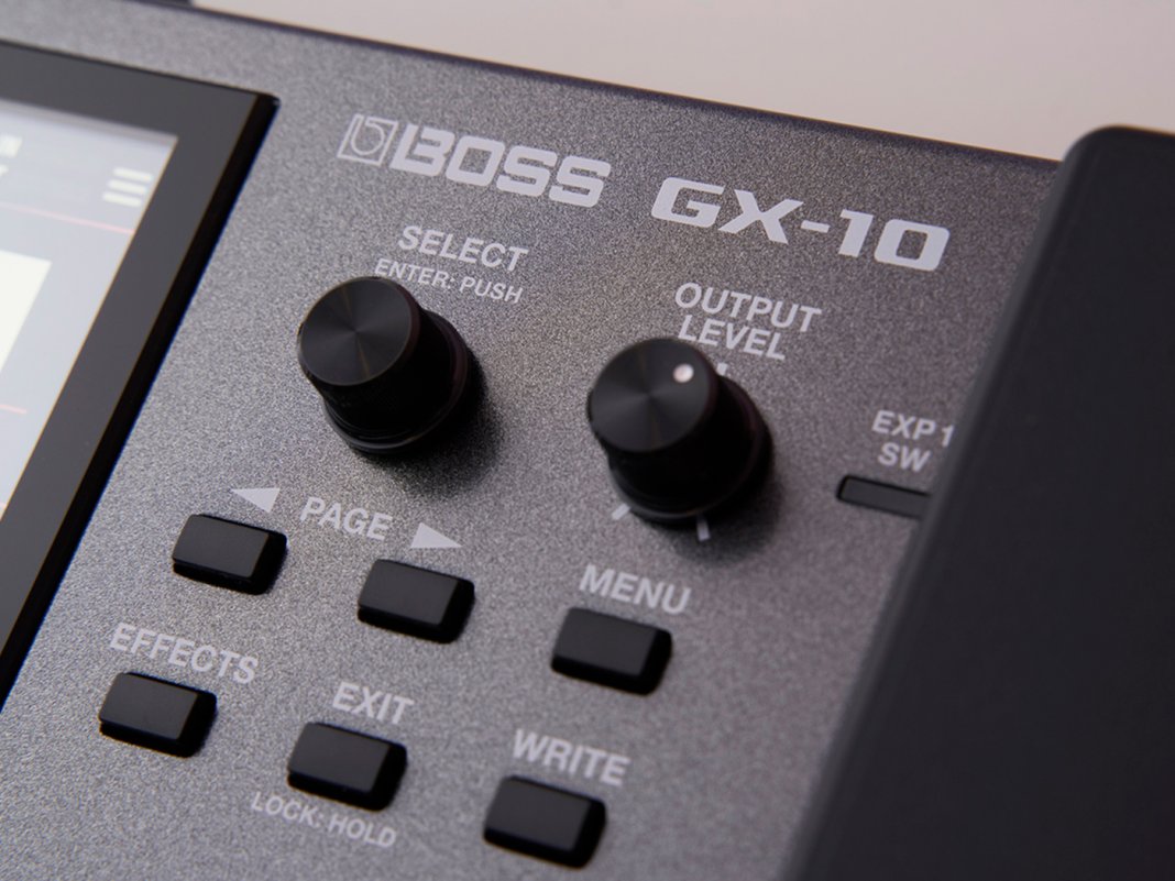 Behringer takes Boss to court over alleged patent infringement