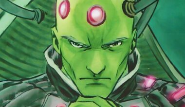 Man of Steel 2 Plans With Brainiac Revealed by Zack Snyder