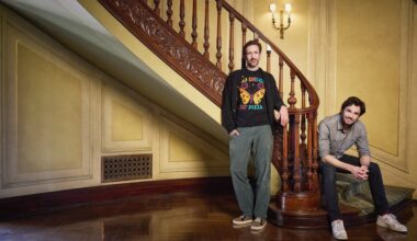 Can 'Pizza Movie' & 'Over Your Dead Body' Duo Change Comedy?