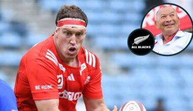 Dave Rennie right to want Brodie Retallick back