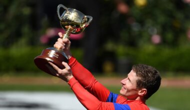 Kiwi champion James McDonald set to add historic record to stunning career tally