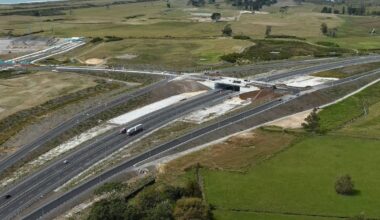 Pāpāmoa East Interchange to open by Easter, cutting travel times