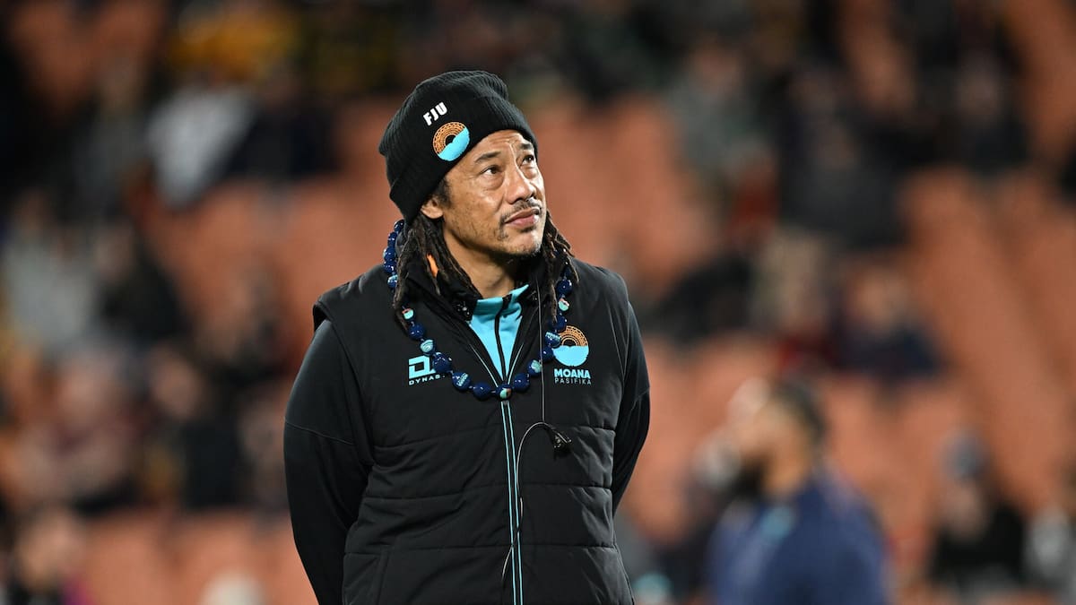 How Tana Umaga could fit into Dave Rennie's coaching team - NZ Herald