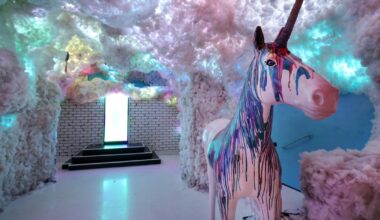 After 7 years and over 100,000 visitors, Rainbow Vomit is closing its doors